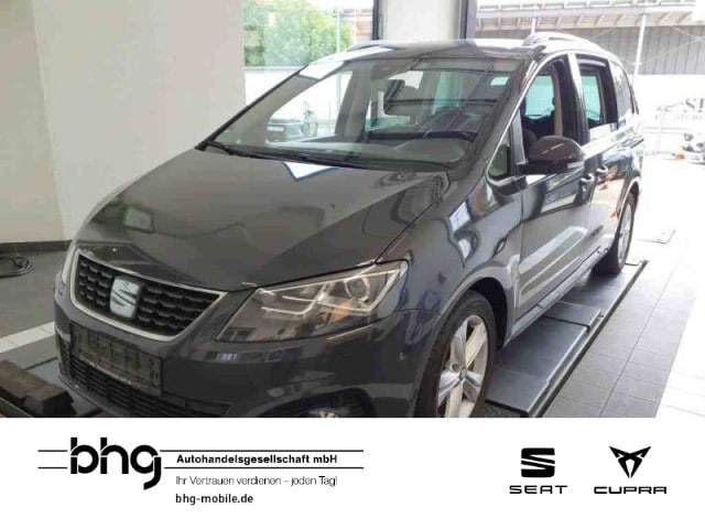 Seat Alhambra 2.0 TDI Ecomotive Xcellence