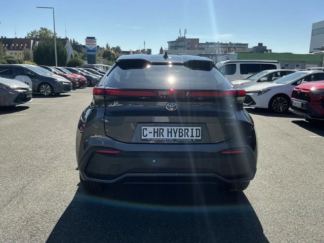 Toyota C-HR Hybride Team D