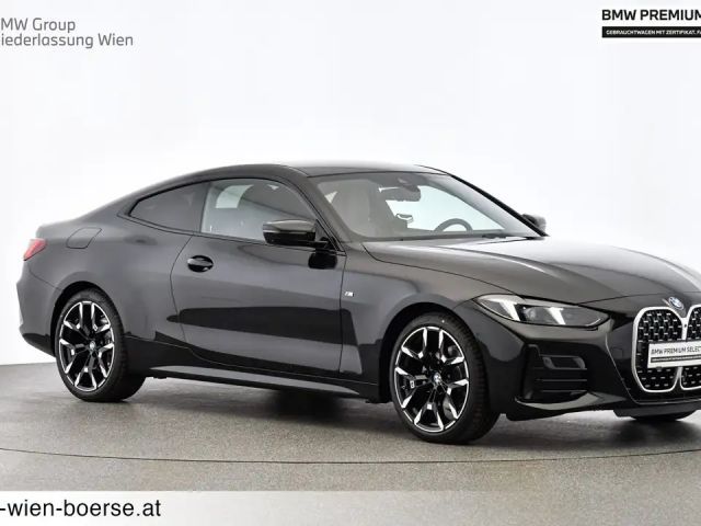 BMW 420 420d Coupé xDrive