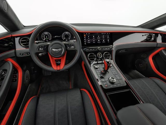 Bentley Continental GT Hybrid V8