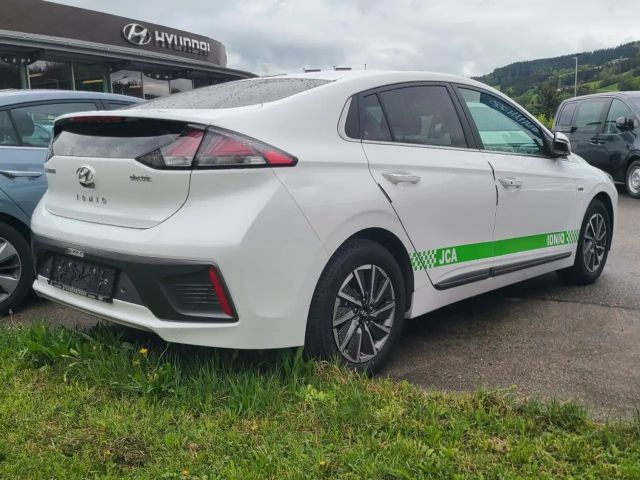 Hyundai Ioniq Electric