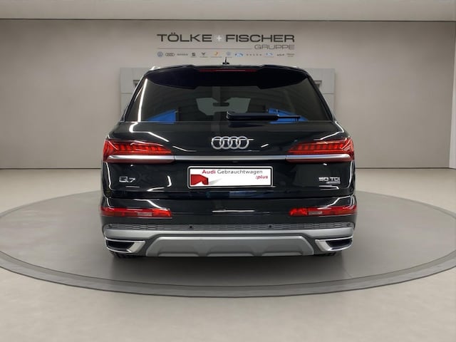 Audi Q7 50 TDI Quattro S-Line