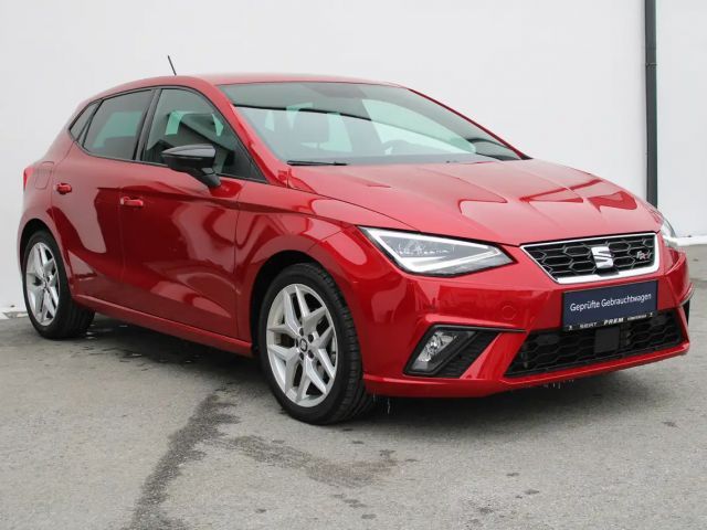 Seat Ibiza 1.0 TSI FR-lijn