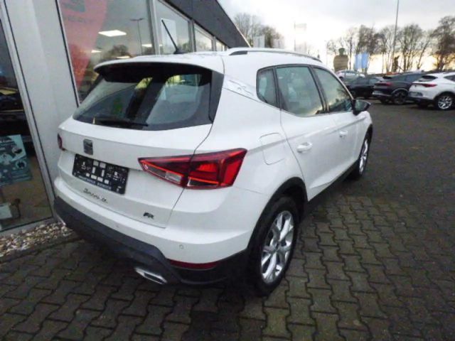 Seat Arona 1.0 EcoTSI FR-lijn