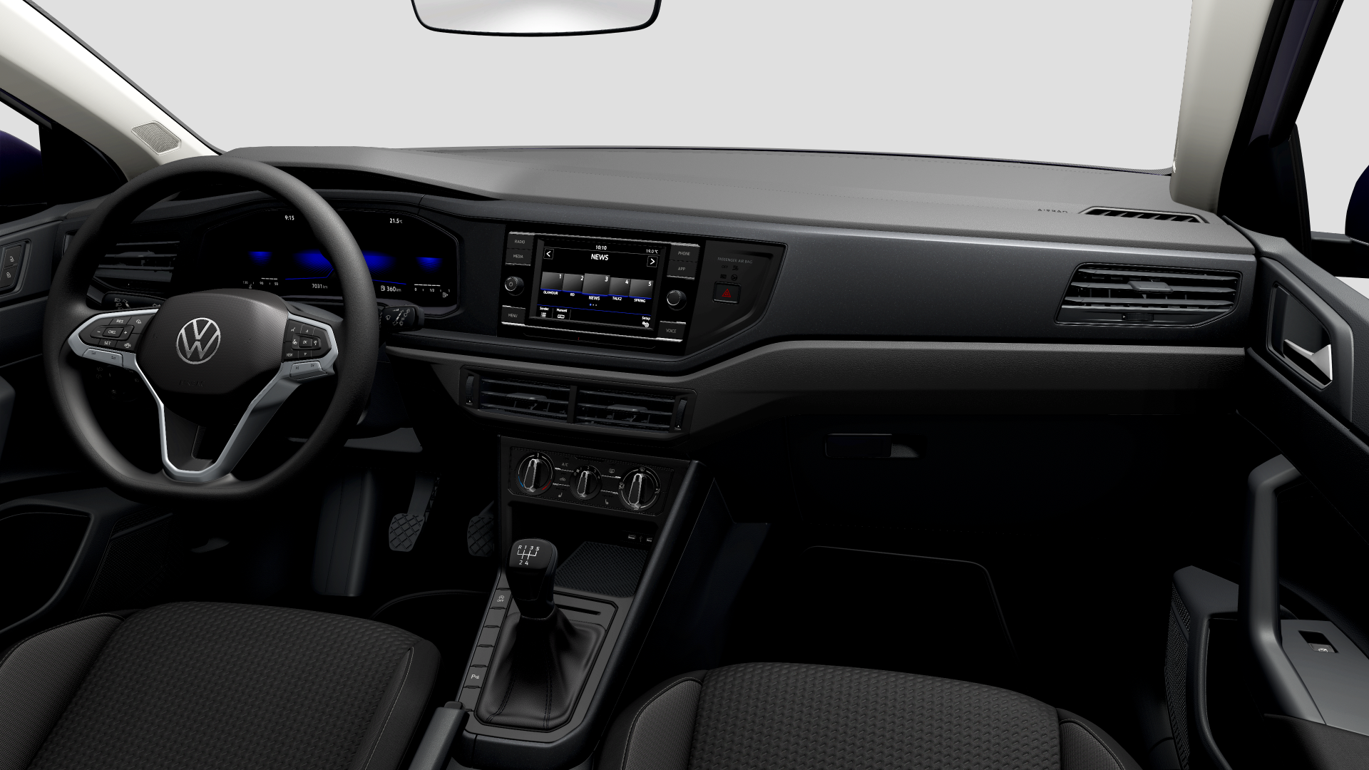 Volkswagen Polo 1.0 MPI