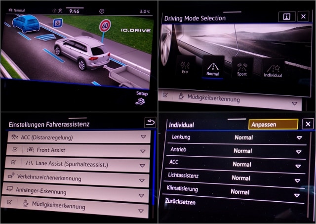 Volkswagen Tiguan 2.0 TSI 4Motion Allspace DSG