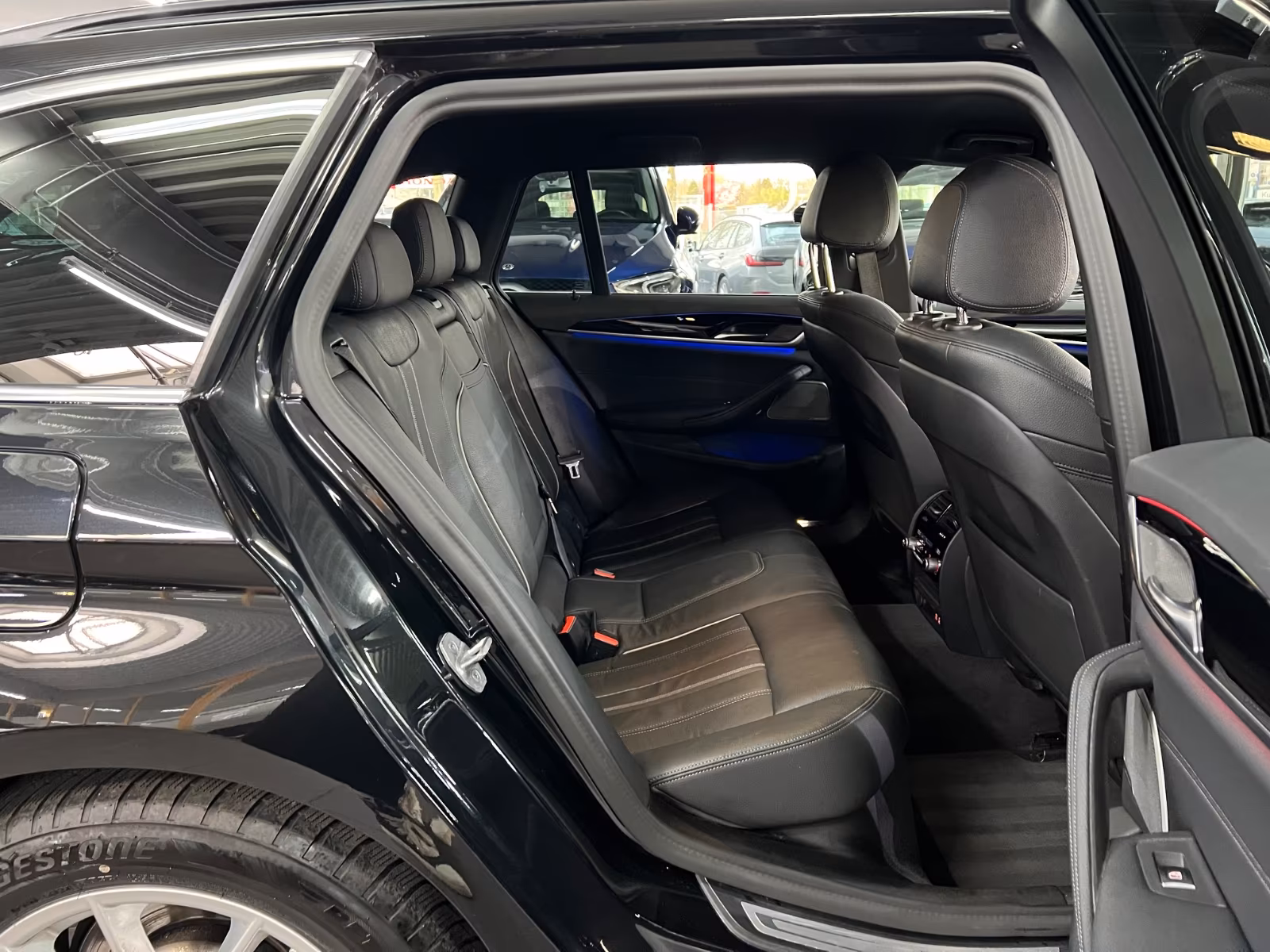 BMW 520 520d Touring