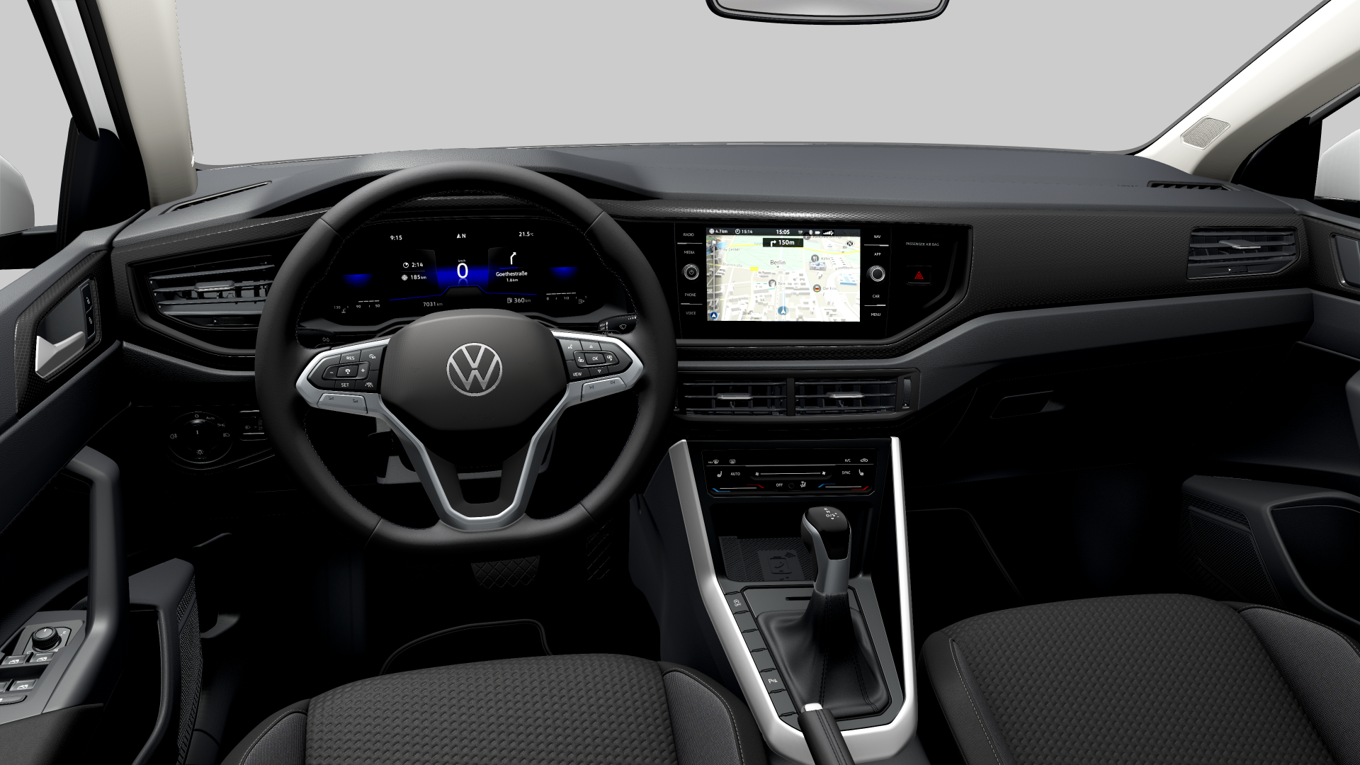 Volkswagen Polo 1.0 TSI DSG Life