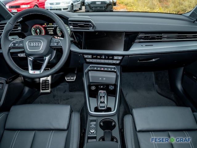 Audi A3 S-Tronic Sportback