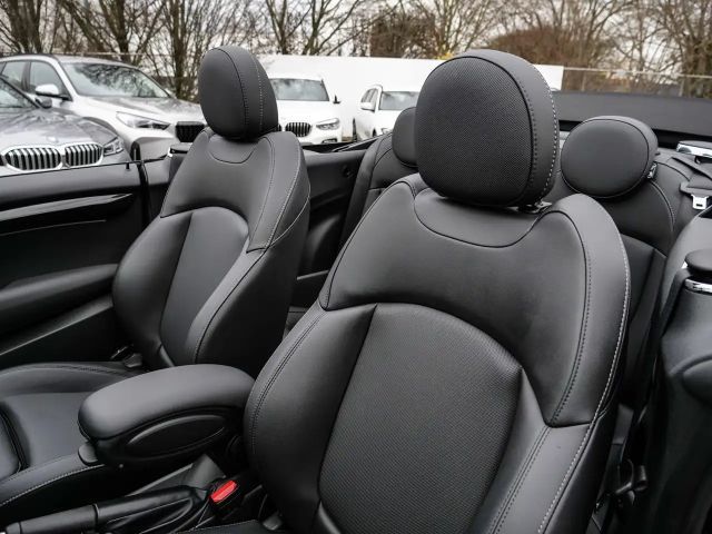 MINI Cooper JCW RFK DA DAB Apple CarPlay