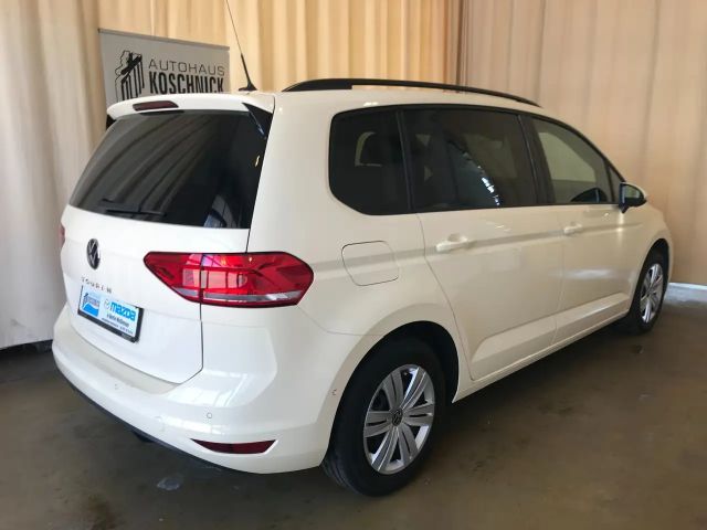 Volkswagen Touran 2.0 TDI DSG