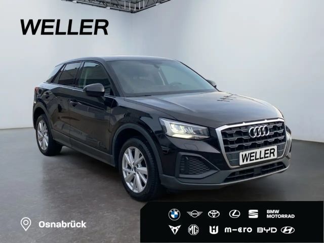 Audi Q2 35 TFSI S-Tronic