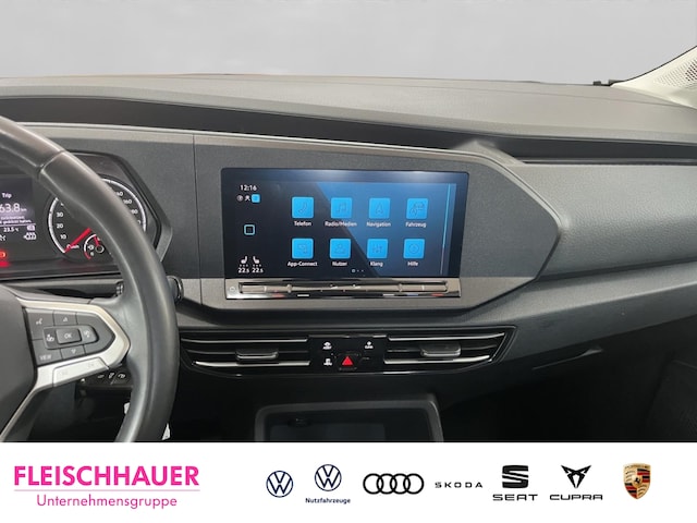 Volkswagen Caddy 1.5 TSI Life