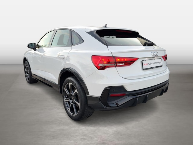 Audi Q3 40 TFSI Quattro S-Tronic Sportback
