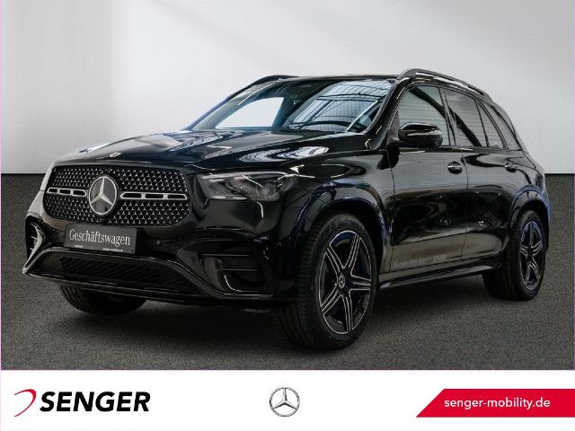 Mercedes-Benz GLE 450 4MATIC