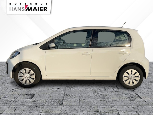 Volkswagen up! 5 Gang DAB SH Klima