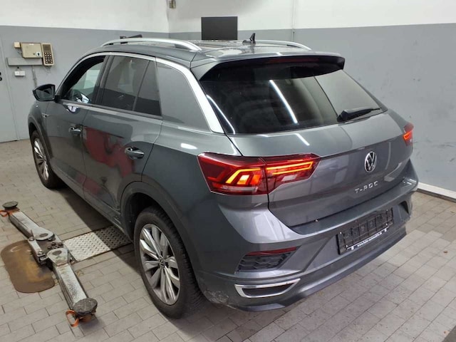 Volkswagen T-Roc 1.5 TSI Sport