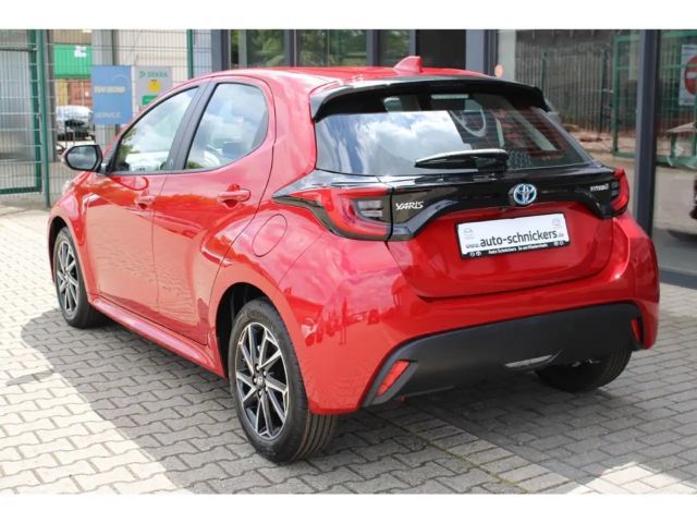 Toyota Yaris Comfort Hatchback Team D