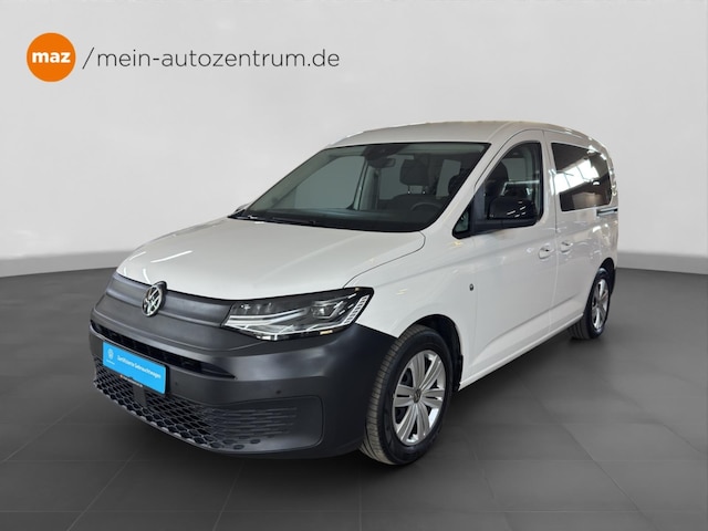 Volkswagen Caddy 2.0 TDI 4Motion