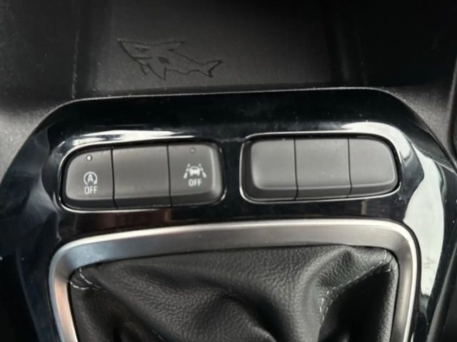 Opel Corsa Musikstreaming DAB Spurhalteass. Verkehrszeichener