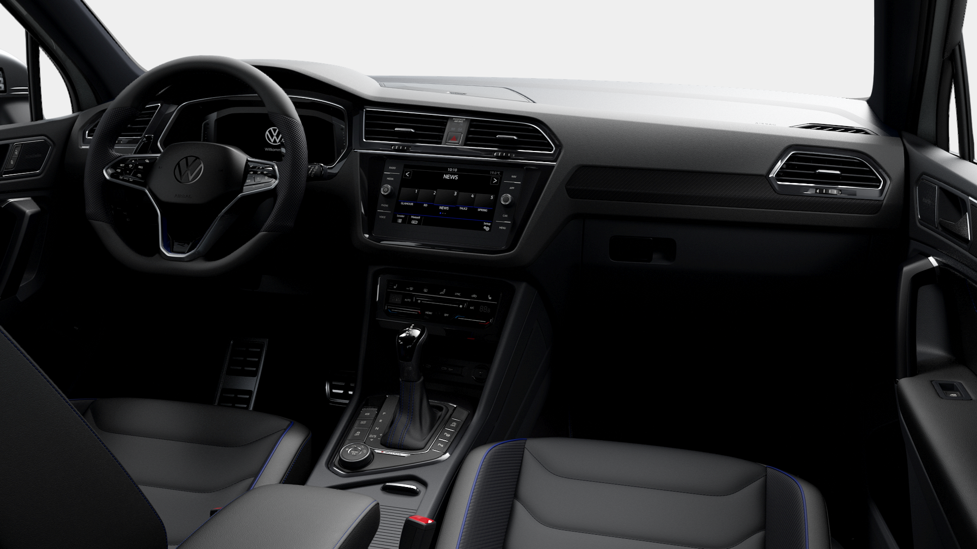 Volkswagen Tiguan 2.0 TSI 4Motion DSG