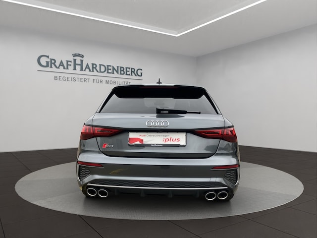 Audi S3 Quattro S-Tronic Sportback