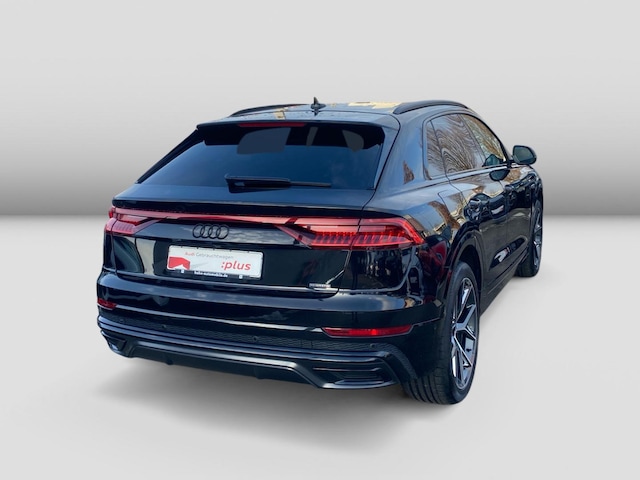 Audi Q8 50 TDI Quattro