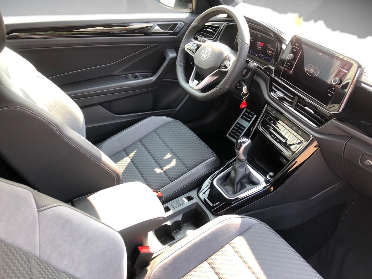 Volkswagen T-Roc 1.5 TSI Cabriolet R-Line