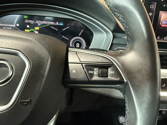 Audi A4 Avant S-Line