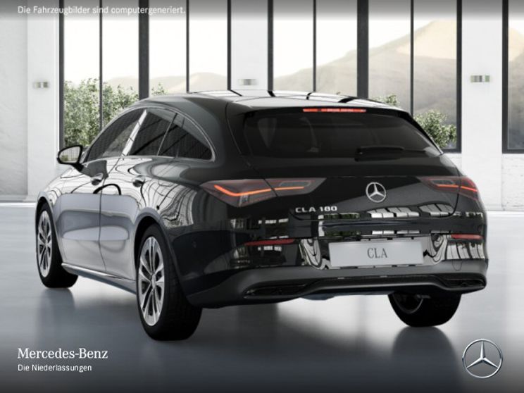 Mercedes-Benz CLA 180 Shooting Brake