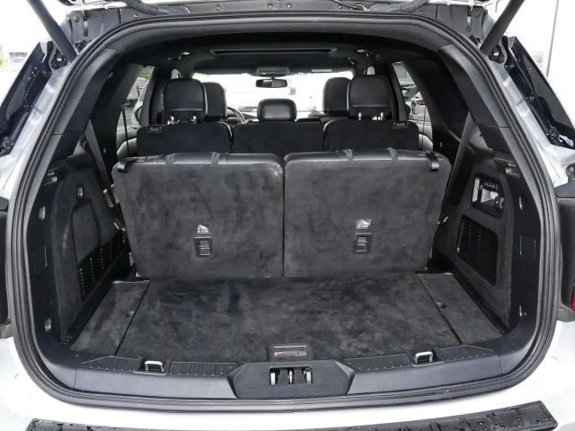 Ford Explorer Plug in Hybrid ST Line