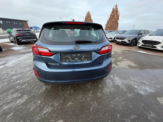 Ford Fiesta Cool & Connect EcoBoost