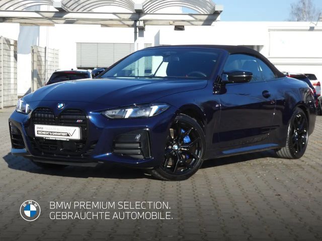 BMW 440 Cabrio Comfort pakket M440i xDrive