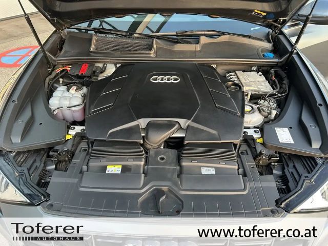Audi Q8 55 TFSI Hybride Quattro