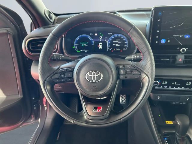 Toyota Yaris GR Hatchback Hybride