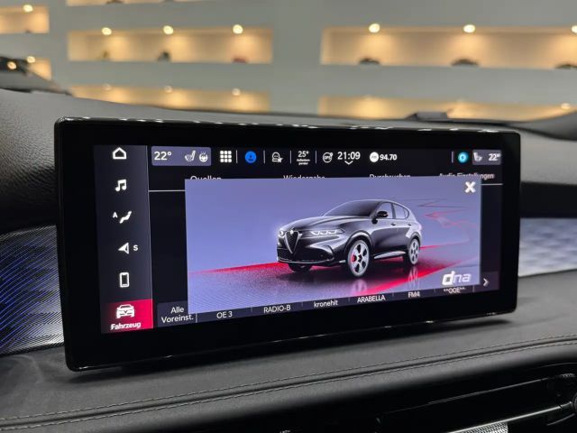 Alfa Romeo Tonale Speciale