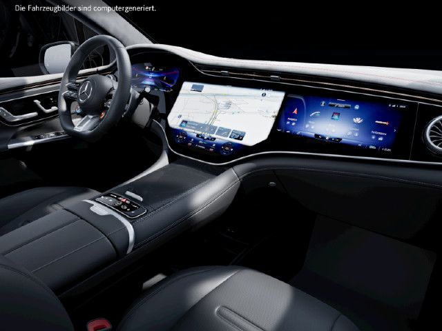 Mercedes-Benz EQE SUV 4MATIC