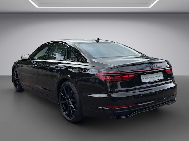 Audi A8 50 TDI Quattro