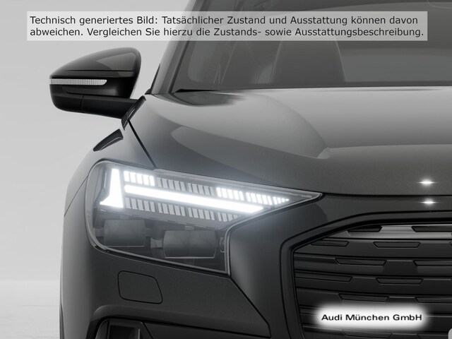 Audi Q4 e-tron Quattro