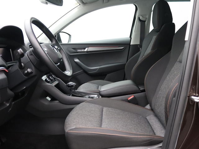 Skoda Karoq 1.5 TSI Ambition Clever