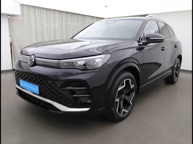 Volkswagen Tiguan 2.0 TDI DSG R-Line