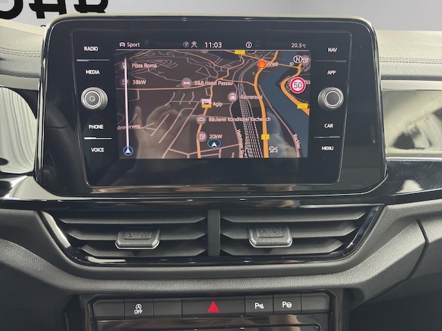 Volkswagen T-Roc 2.0 TDI DSG