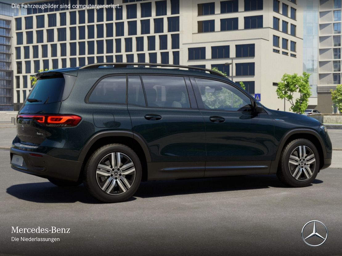 Mercedes-Benz EQB 300 4MATIC