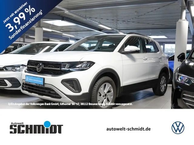Volkswagen T-Cross 1.0 TSI DSG Life
