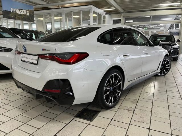 BMW i4 M-Sport Sedan