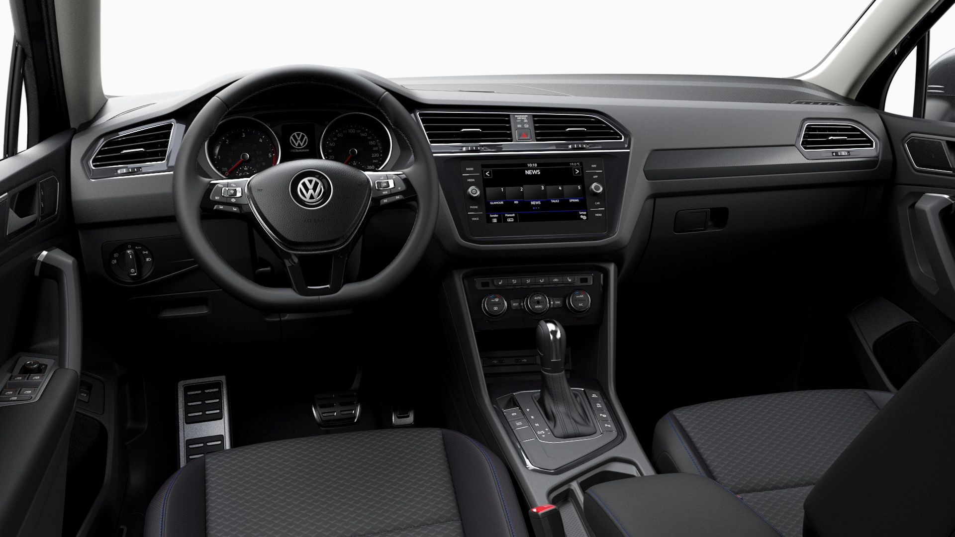 Volkswagen Tiguan 2.0 TDI Allspace