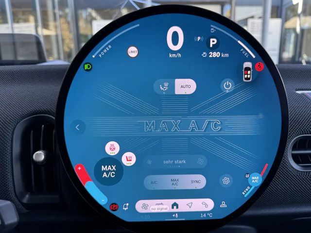 MINI Cooper Classic Trim LED HuD LenkradHzg RFK DA