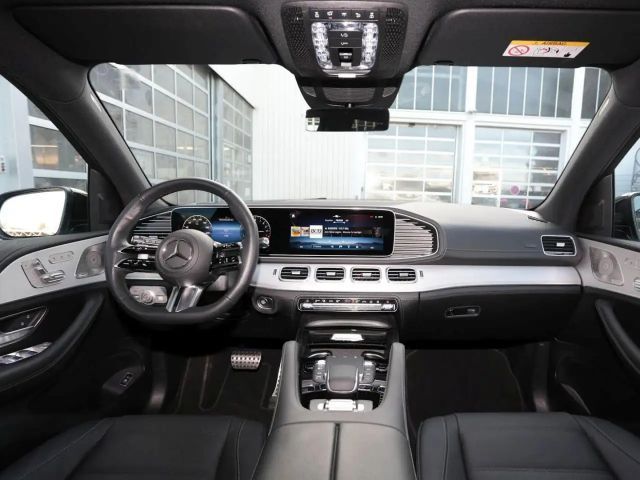 Mercedes-Benz GLE 350 4MATIC AMG Line