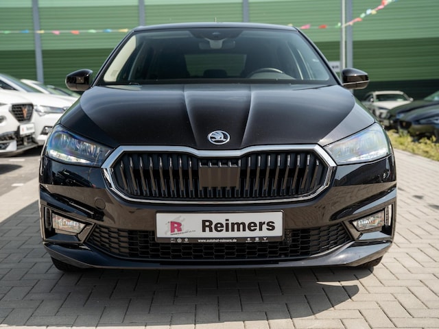 Skoda Fabia 1.0 MPI 5-GANG SpurH SoundSys