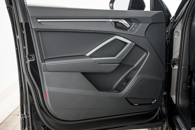 Audi Q3 45 TFSI Quattro S-Line S-Tronic